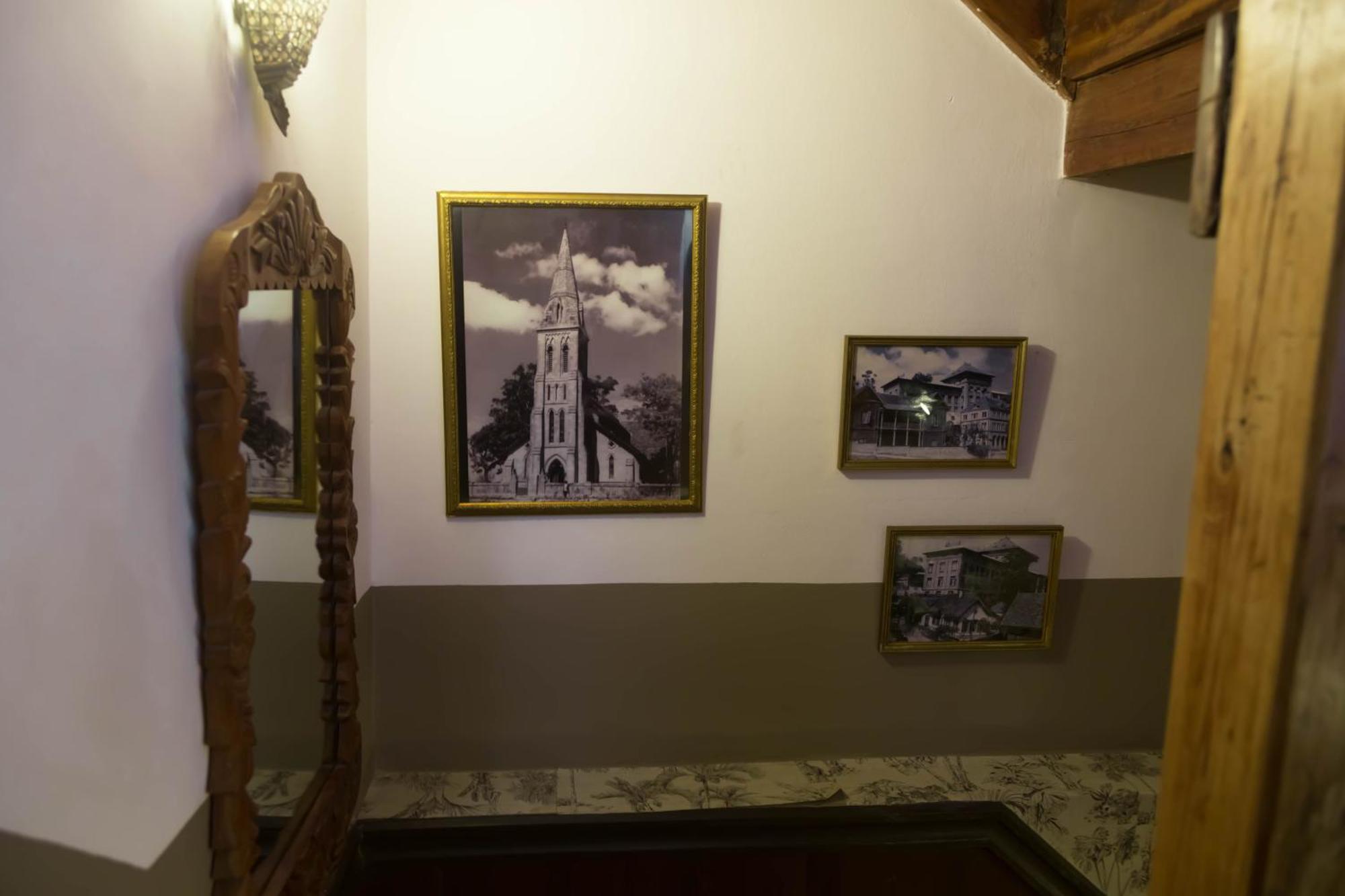 Готель Le Pavillon De L'Emyrne Антананаріву Екстер'єр фото